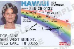 create your own fake id card